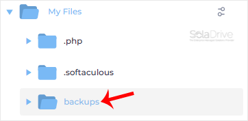 directadmin-click-backupsfldr.gif
