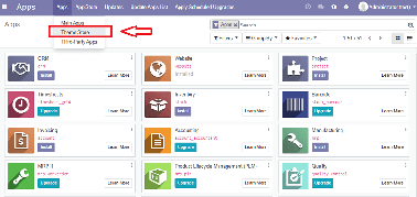 How to install an Odoo Theme - Knowledgebase - SolaDrive