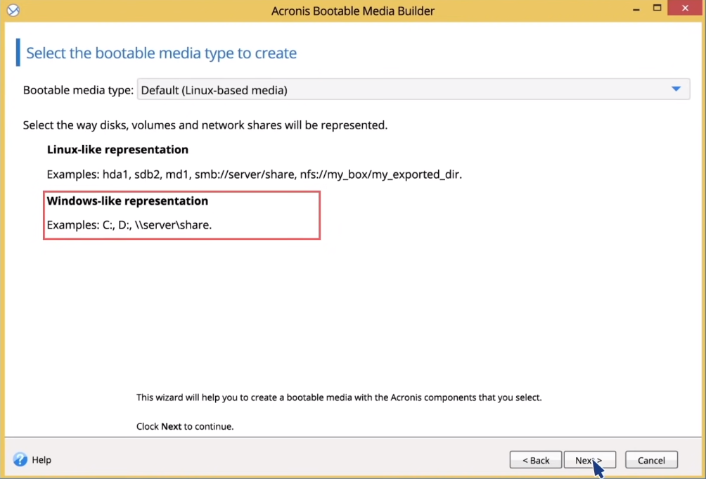acronis true image 2016 bare metal restore