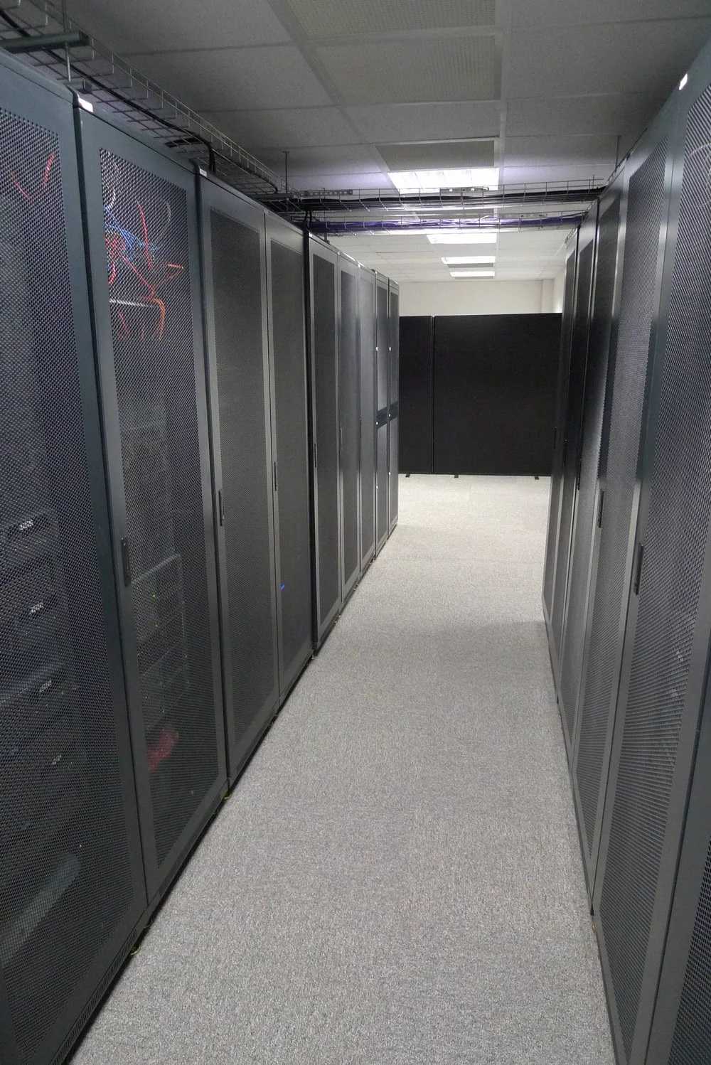 Coventry, UK Data Center