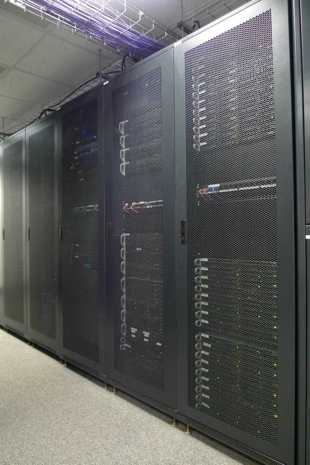 Coventry, UK Data Center