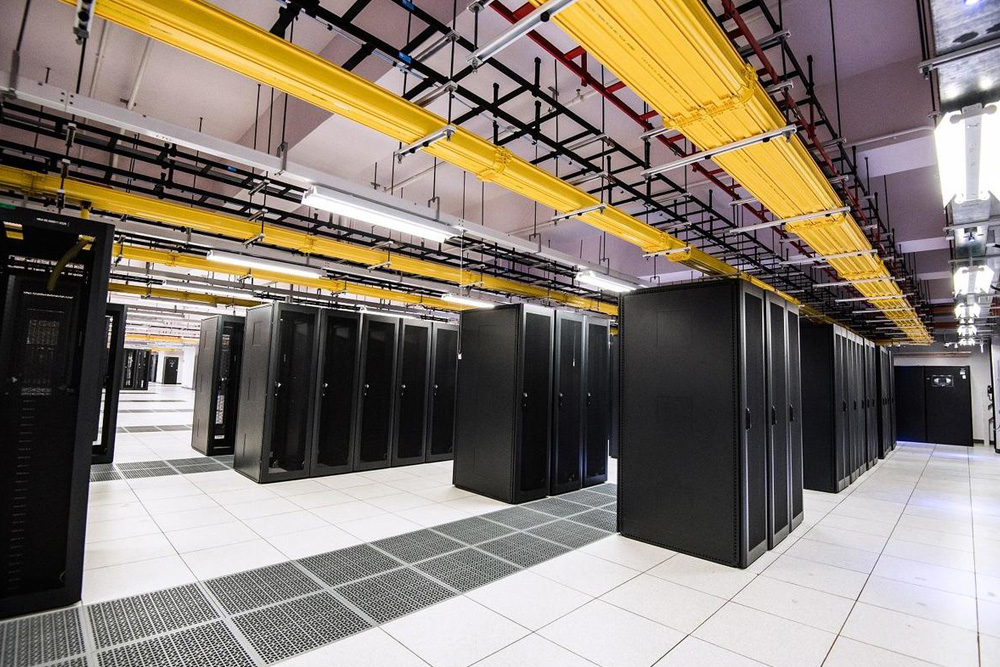 Coventry, UK Data Center
