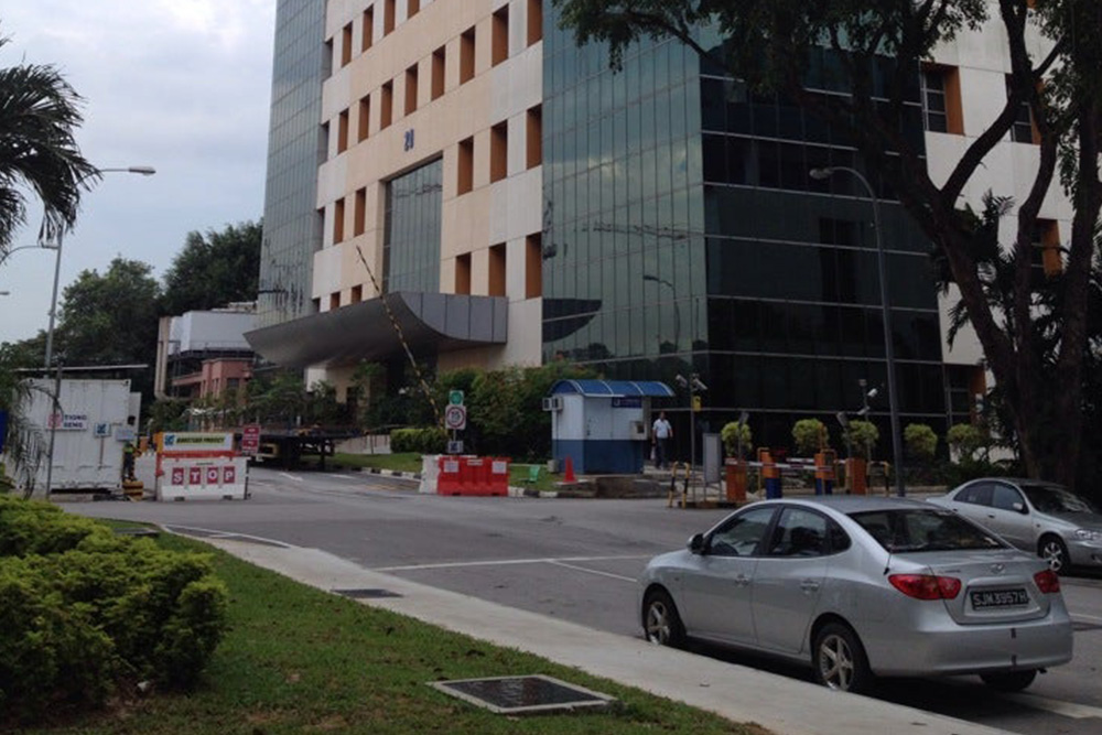 Coventry, UK Data Center