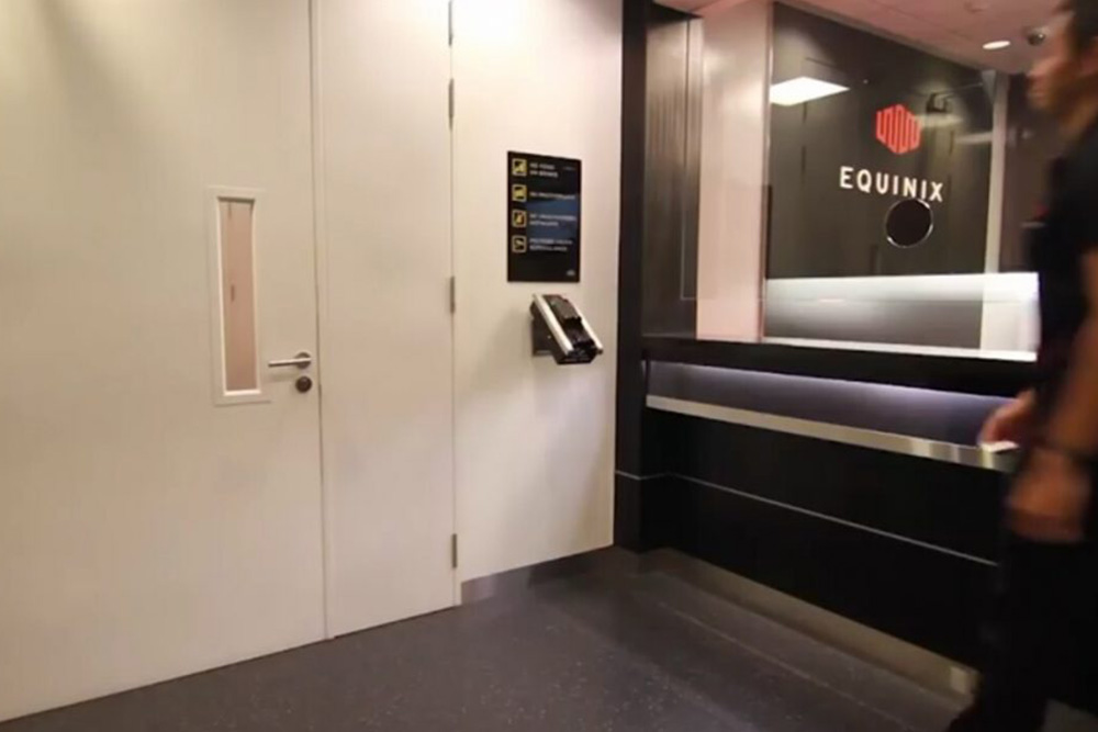 Coventry, UK Data Center