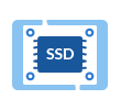 NVMe or SSD Linux VPS Hosting